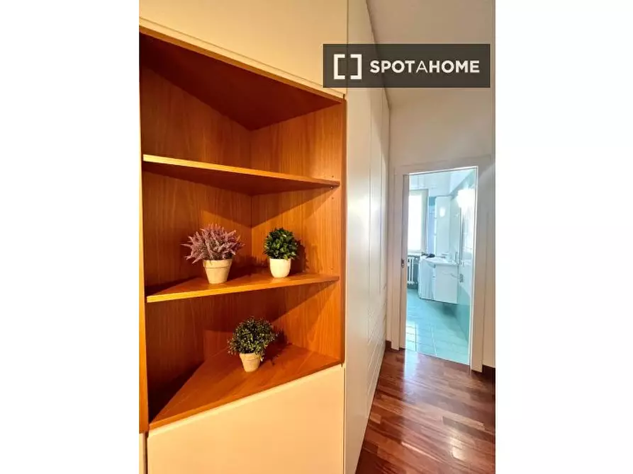 Immagine 15 di Ufficio in affitto  in Via Guglielmo Silva a Milano