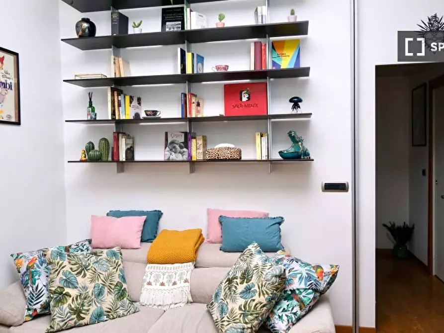 Immagine 17 di Appartamento in affitto  in Via Marghera a Roma