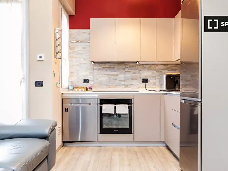 Immagine 14 di Appartamento in affitto  in Viale Zara a Milano