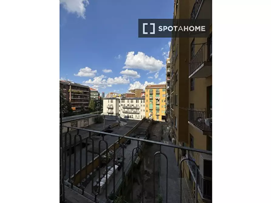 Immagine 7 di Appartamento in affitto  in Via Rembrandt a Milano
