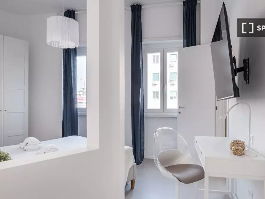 Immagine 19 di Appartamento in affitto  in Via Prenestina a Roma