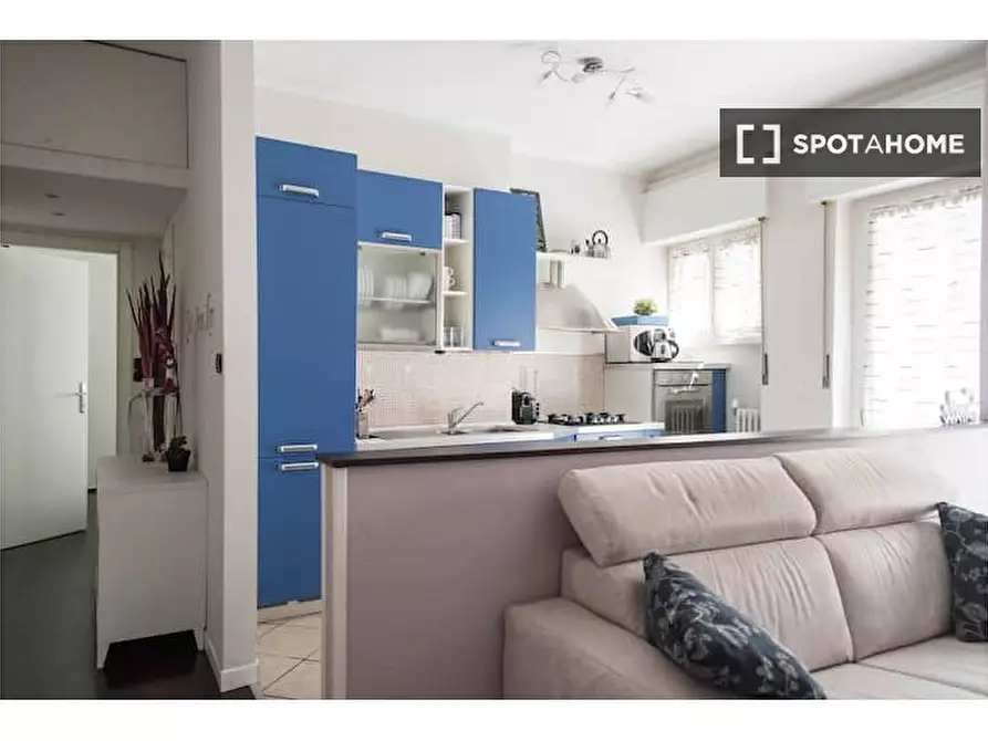 Immagine 17 di Appartamento in affitto  in Via Ambrogio Binda a Milano