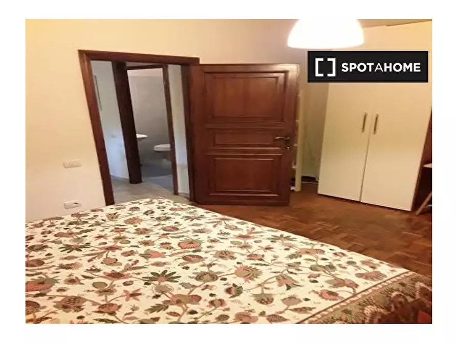 Immagine 2 di Camera condivisa in affitto  in Via del Beato Egidio a Perugia