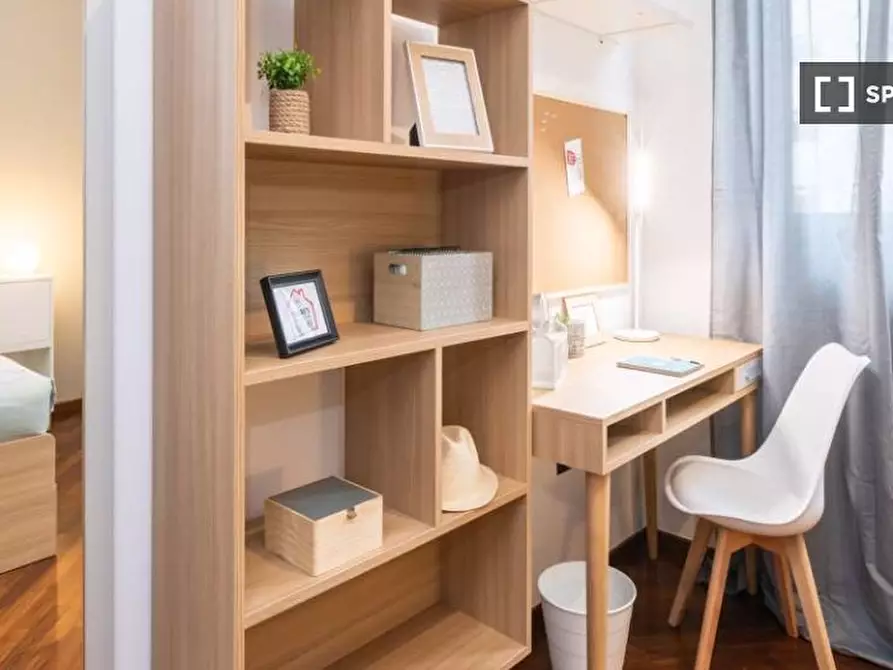 Immagine 3 di Camera condivisa in affitto  in Via Spadolini a Milano