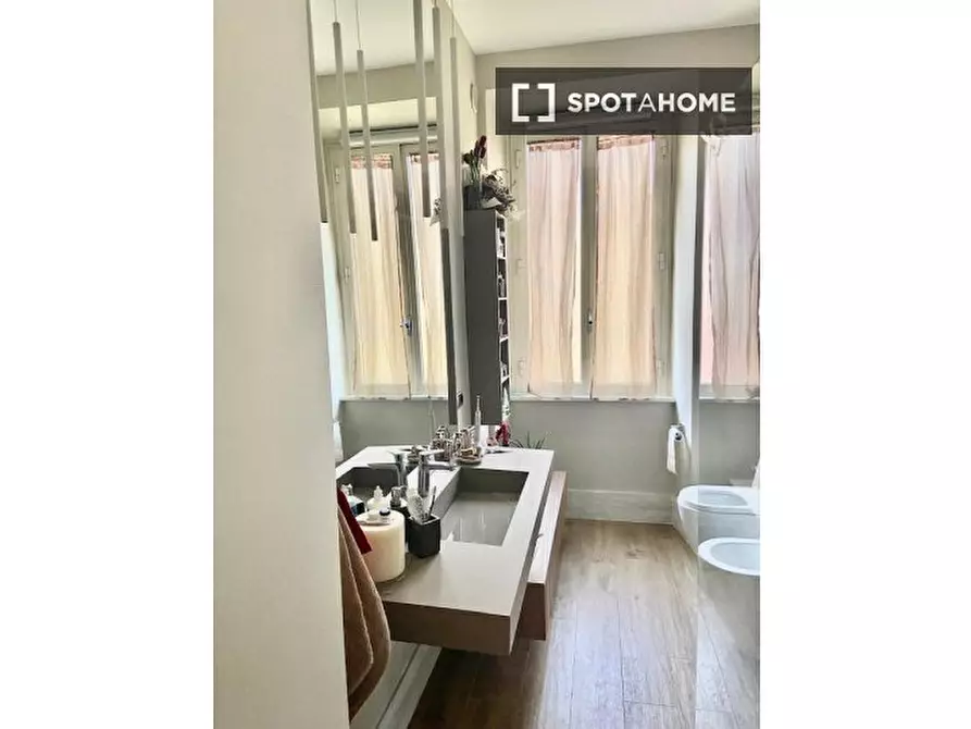 Immagine 4 di Appartamento in affitto  in Via Michele di Lando a Roma