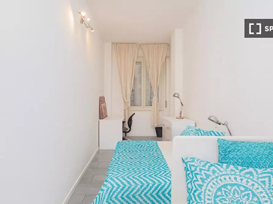 Immagine 1 di Camera condivisa in affitto  in Via Felice Casati a Milano