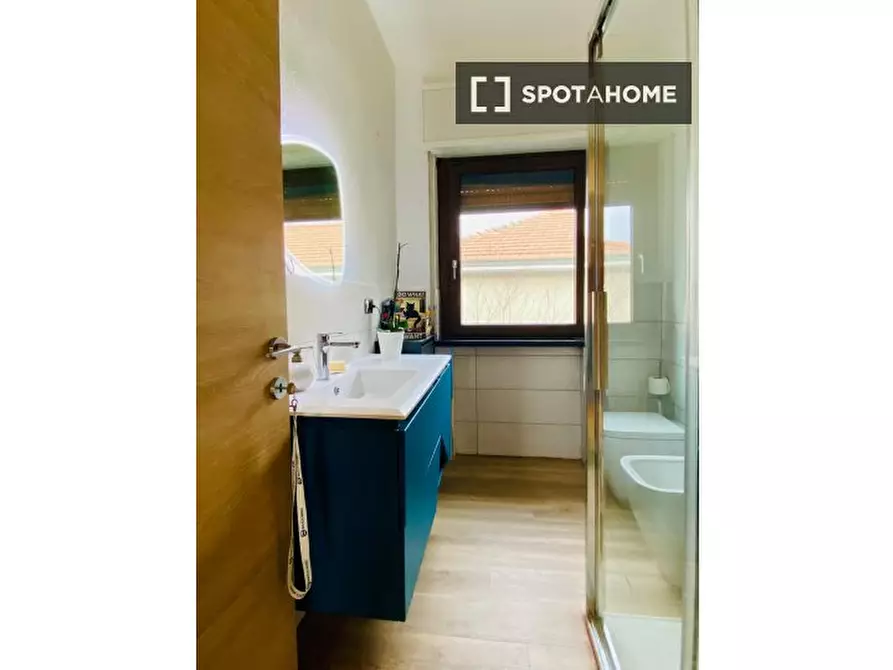 Immagine 17 di Camera condivisa in affitto  in Via Sesto Calende a Milano