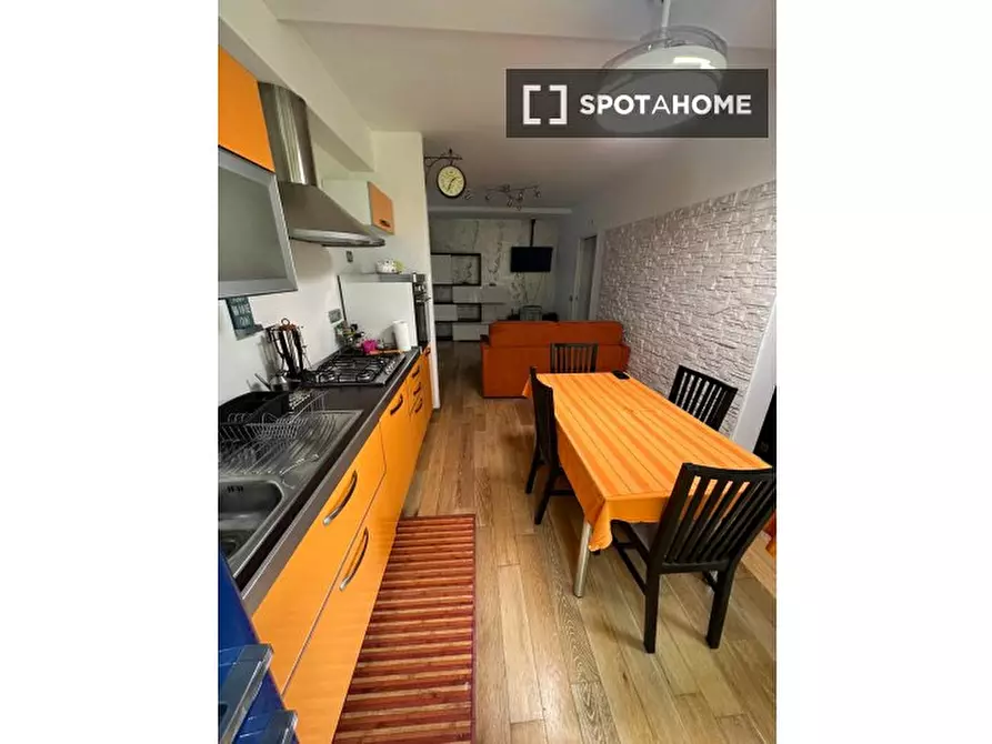 Immagine 2 di Appartamento in affitto  in Largo Alessandria del Carretto a Roma