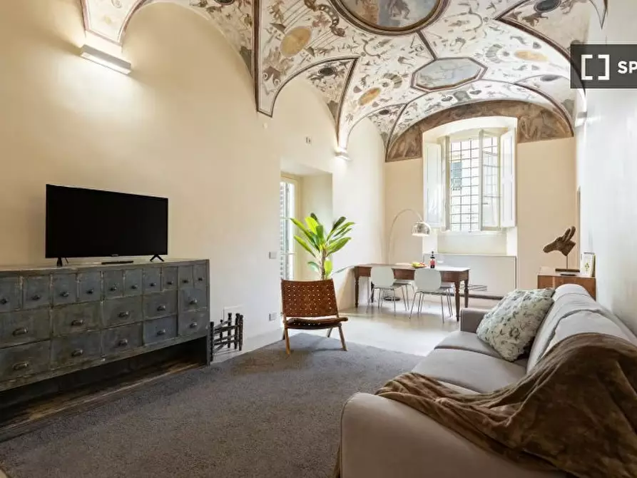 Immagine 2 di Appartamento in affitto  in Via dei Benci a Firenze