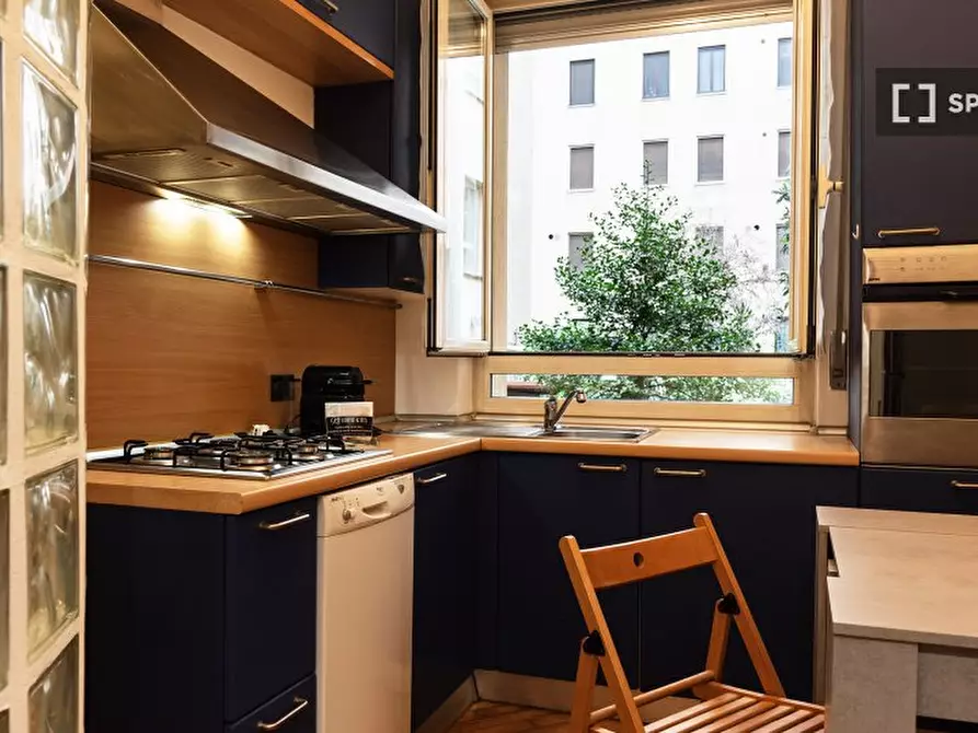Immagine 5 di Appartamento in affitto  in Viale Cassiodoro a Milano