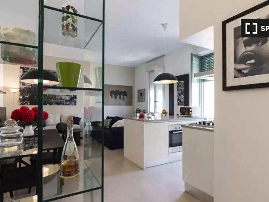 Immagine 6 di Appartamento in affitto  in Via Alessandro Volta a Milano