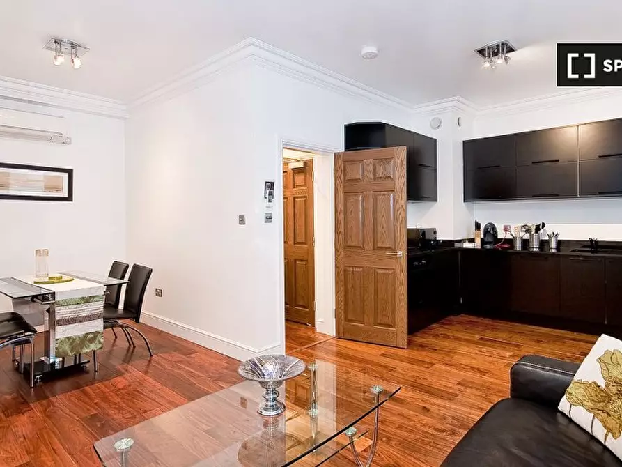 Immagine 2 di Appartamento in affitto  in Flat 48 Bishopsgate a 