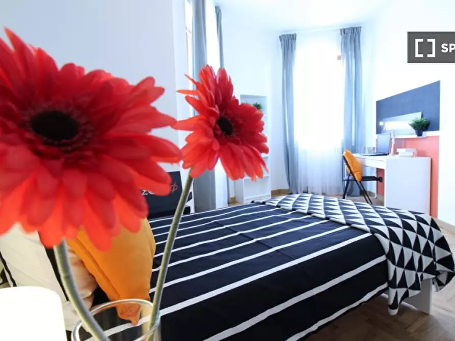 Immagine 3 di Camera condivisa in affitto  in della Stazione a Brescia