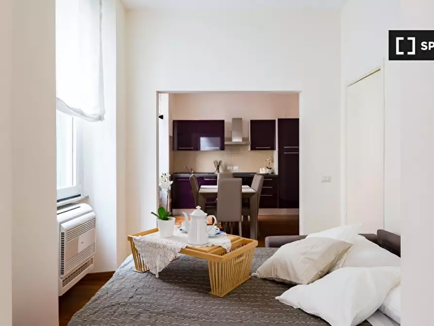 Immagine 7 di Appartamento in affitto  in Via Zucchelli a Roma