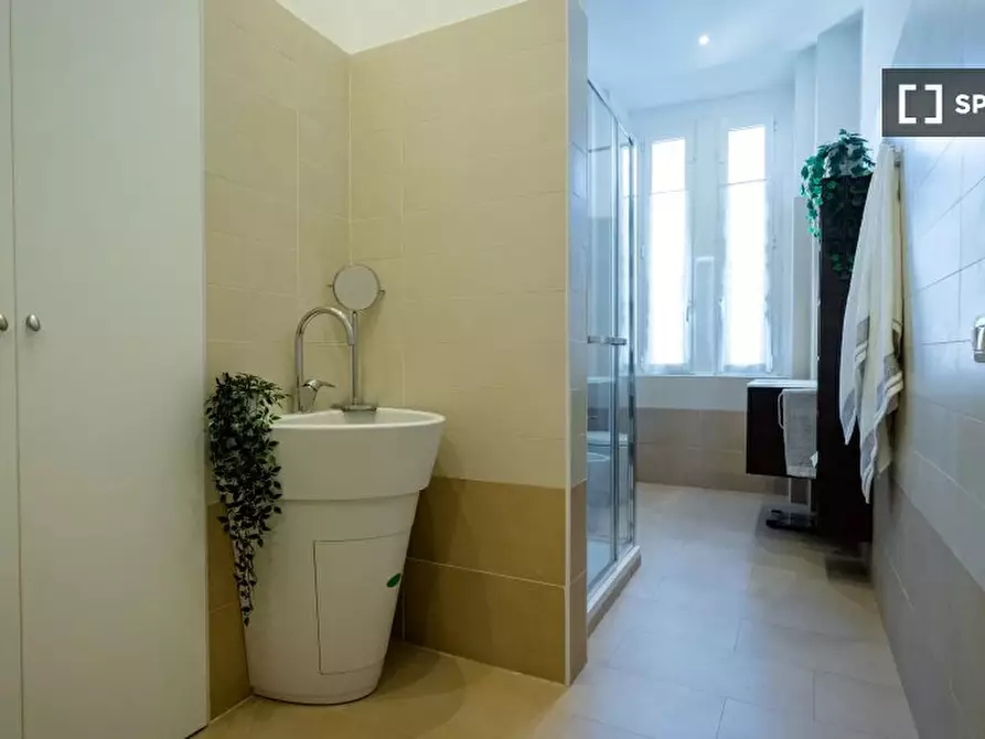 Immagine 19 di Appartamento in affitto  in Viale Cassala a Milano