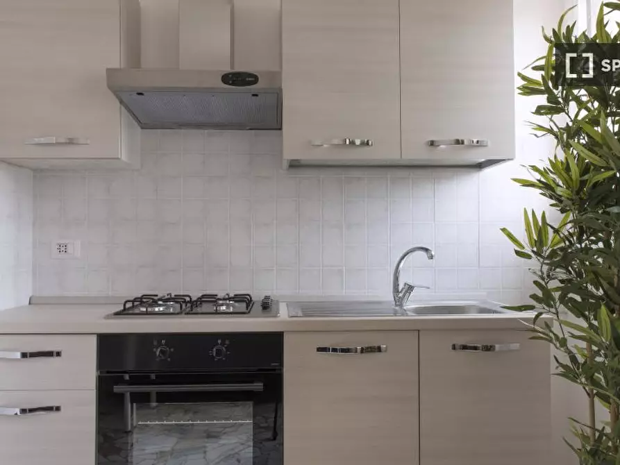 Immagine 3 di Camera condivisa in affitto  in Via Giuseppe Bruschetti a Milano