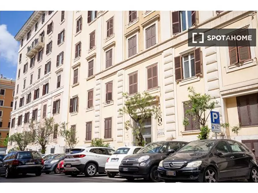 Immagine 5 di Ufficio in affitto  in Via Voghera a Roma