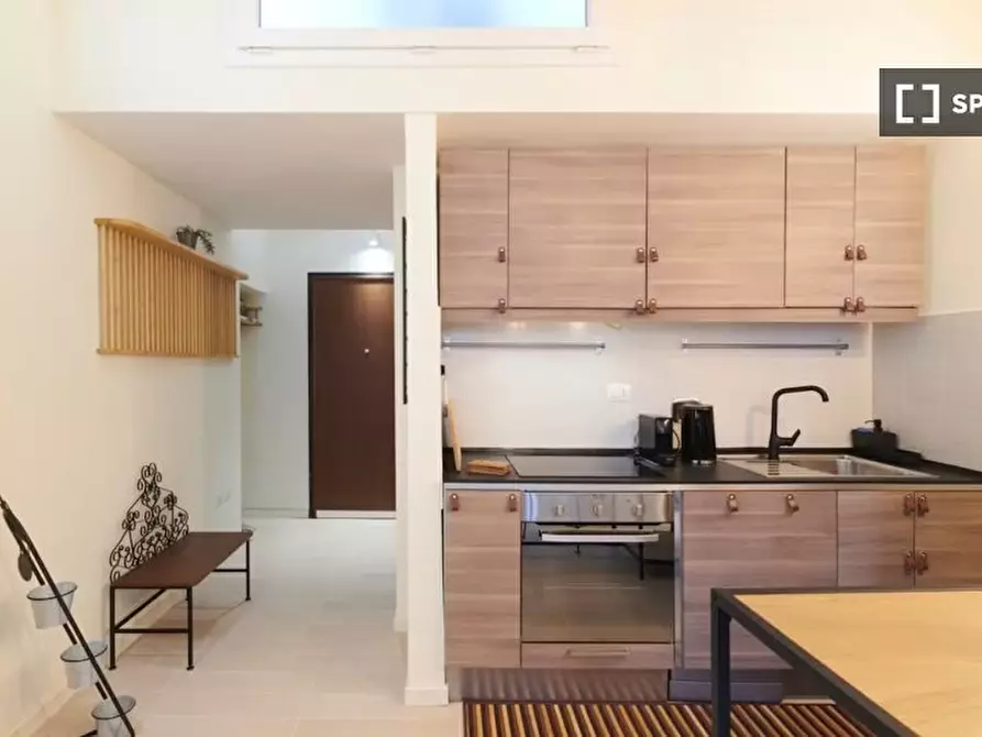 Immagine 11 di Appartamento in affitto  in Via Vittorio Emanuele II a Firenze