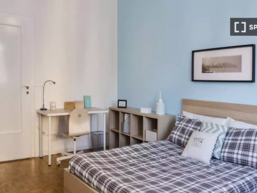 Immagine 4 di Camera condivisa in affitto  in Via Dei Mandorli Milan a Buccinasco