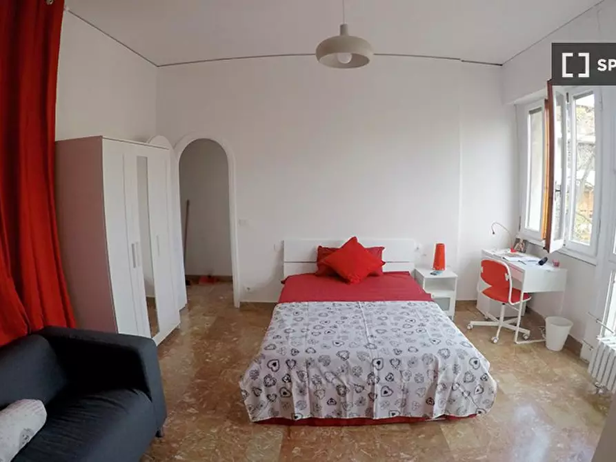 Immagine 9 di Camera condivisa in affitto  in Piazza Augusto Conti a Firenze