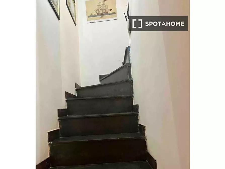 Immagine 9 di Appartamento in affitto  in Via Pellegrini a Napoli