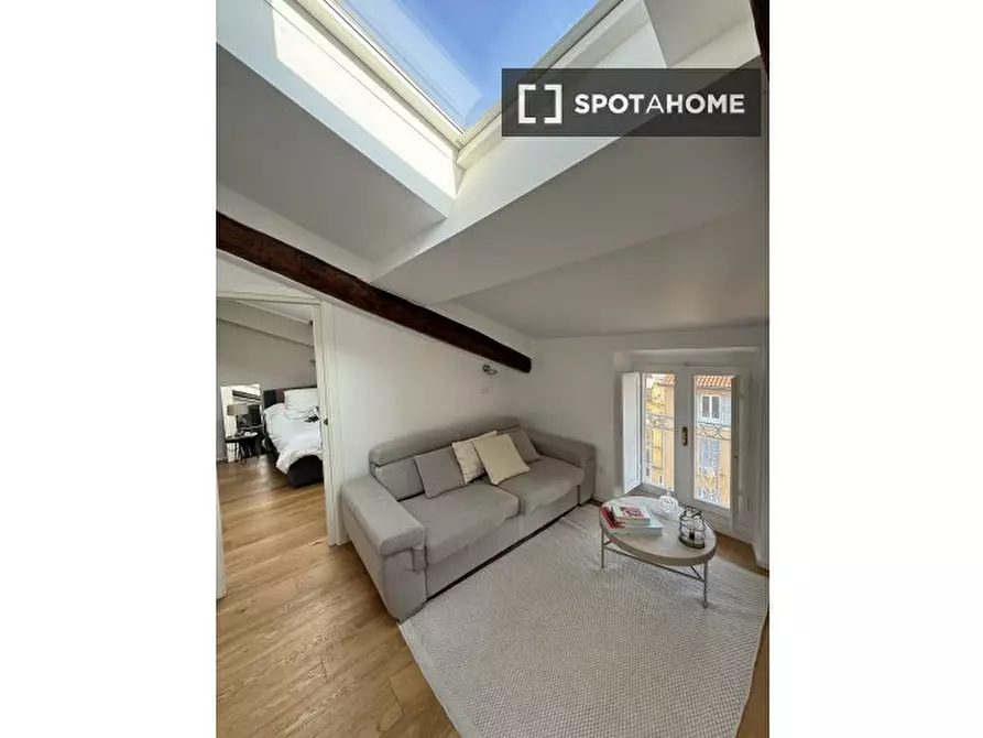 Immagine 1 di Appartamento in affitto  in Via Cicco Simonetta a Milano