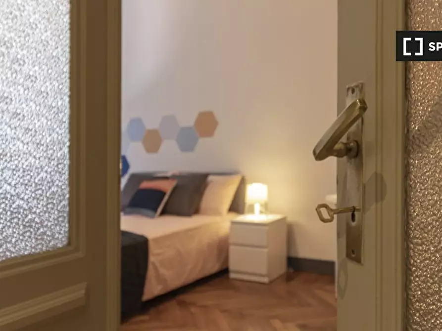 Immagine 3 di Camera condivisa in affitto  in Via Stefano Maria Clemente a Torino