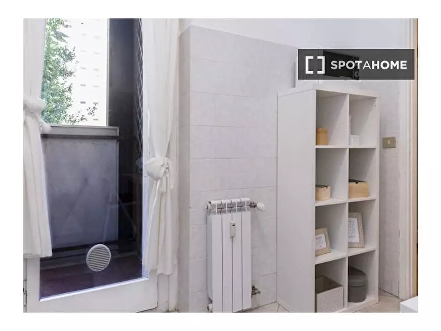 Immagine 10 di Camera condivisa in affitto  in Leone a Milano