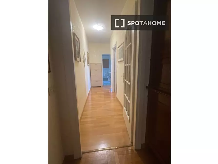 Immagine 6 di Camera condivisa in affitto  in Via Vacuna a Roma