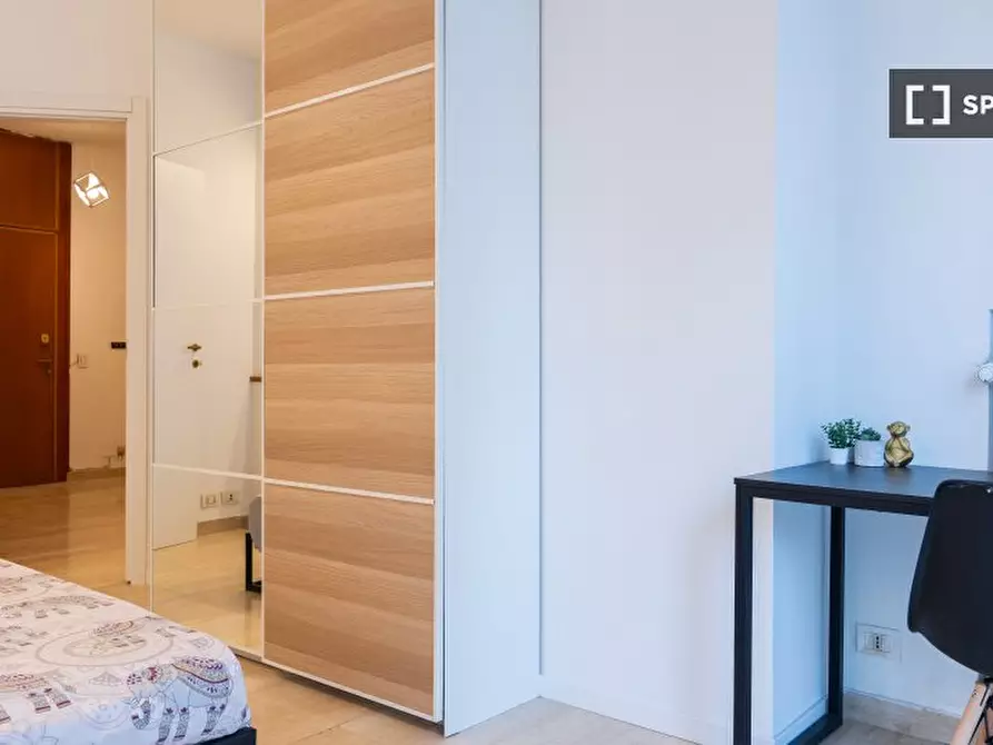 Immagine 3 di Camera condivisa in affitto  in P.za Imperatore Tito a Milano