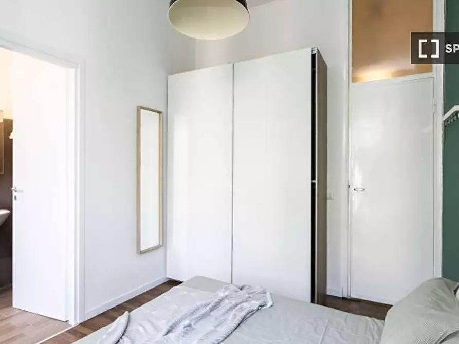 Immagine 6 di Camera condivisa in affitto  in Viale Beatrice D'Este a Milano