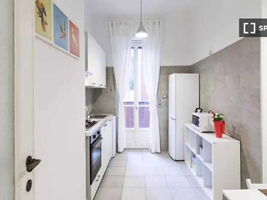 Immagine 18 di Camera condivisa in affitto  in Via Col Moschin a Milano