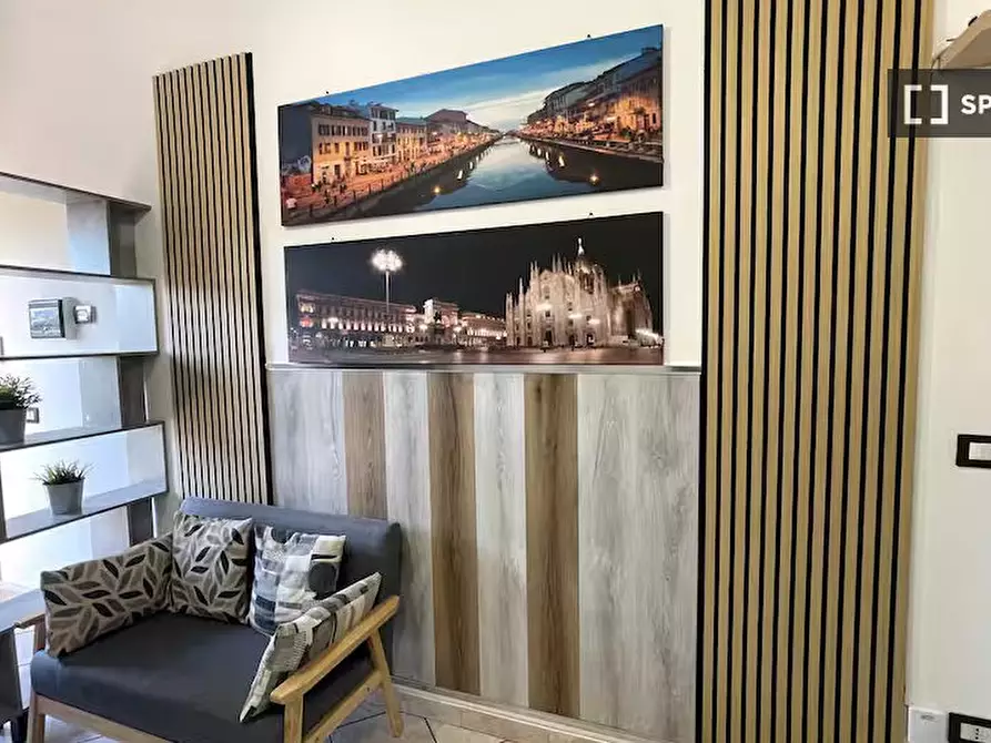 Immagine 3 di Appartamento in affitto  in Via Sempione a Pero