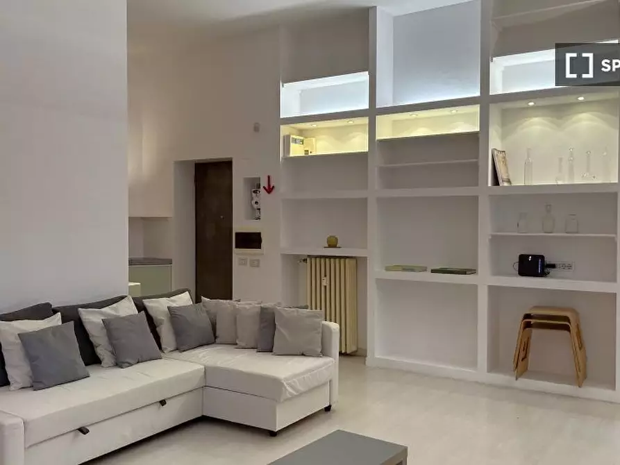 Immagine 2 di Appartamento in affitto  in Via Claudio Monteverdi a Milano