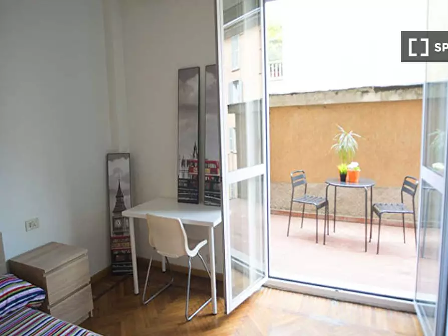 Immagine 3 di Camera condivisa in affitto  in Viale Tunisia a Milano