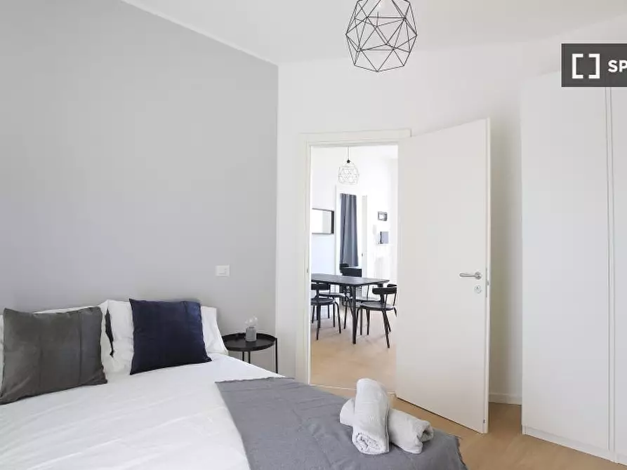 Immagine 3 di Camera condivisa in affitto  in Via Carlo Marx a Milano