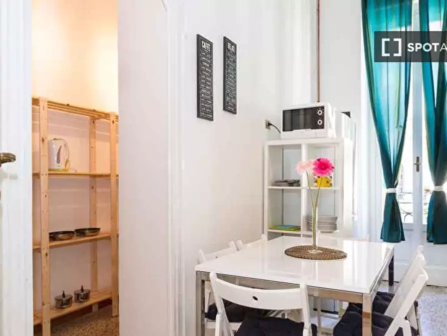 Immagine 18 di Camera condivisa in affitto  in Corso di Porta Romana a Milano