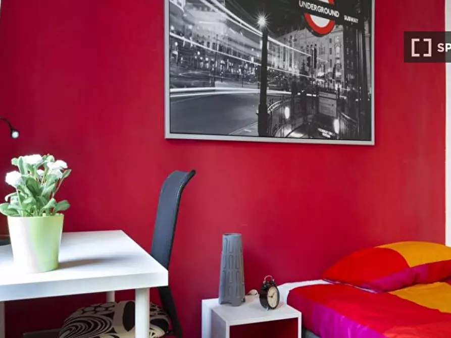 Immagine 9 di Camera condivisa in affitto  in Viale Coni Zugna a Milano