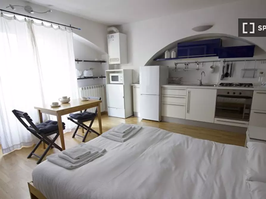 Immagine 3 di Appartamento in affitto  in Via Forcella a Milano