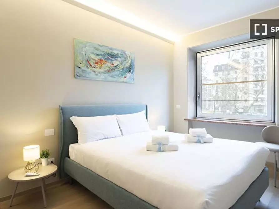 Immagine 16 di Appartamento in affitto  in Corso Sempione a Milano