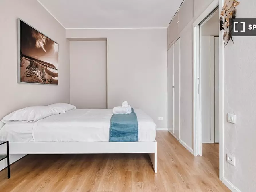 Immagine 18 di Appartamento in affitto  in Via Francesco de Sanctis a Milano