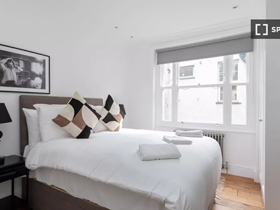 Immagine 3 di Appartamento in affitto  in flat a Camden Town