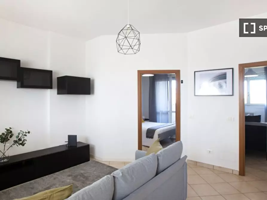 Immagine 7 di Camera condivisa in affitto  in Via Federico Engels a Milano