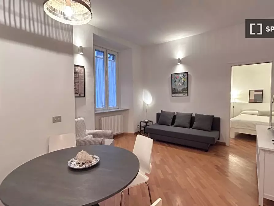 Immagine 11 di Appartamento in affitto  in Via Angelo Poliziano a Milano