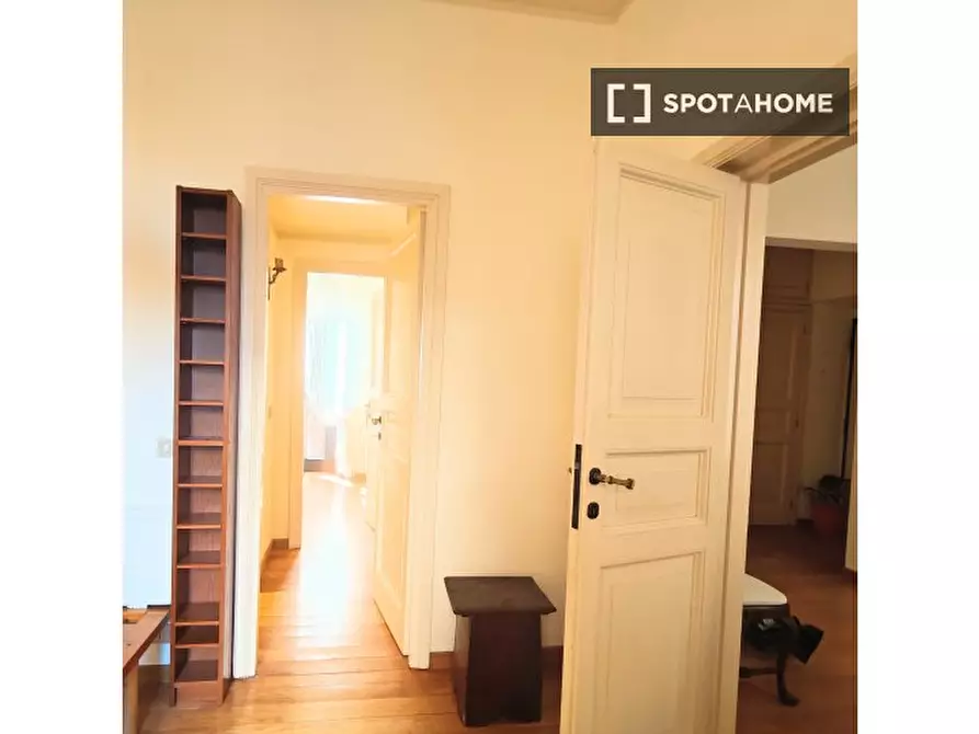 Immagine 6 di Appartamento in affitto  in Via di Sant'Andrea delle Fratte a Roma