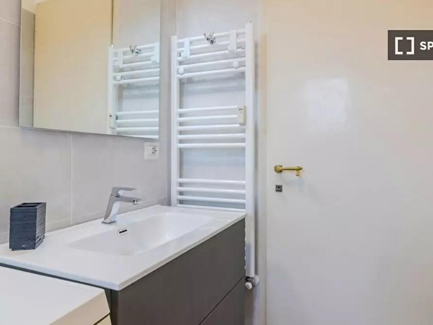 Immagine 16 di Camera condivisa in affitto  in Guido Guarini Matteucci a Milano