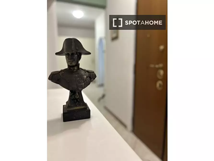 Immagine 10 di Appartamento in affitto  in Via Tiburtina a Roma