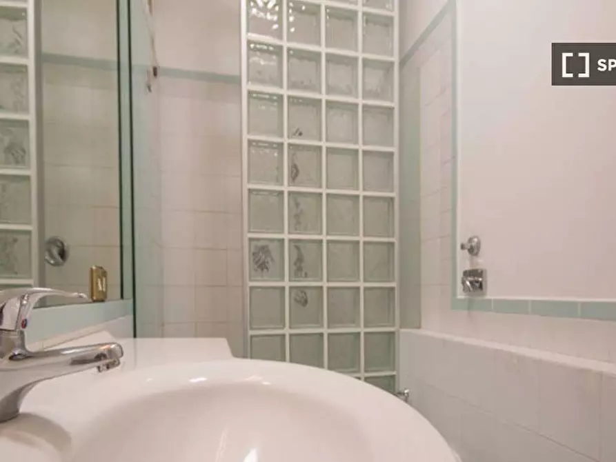 Immagine 13 di Camera condivisa in affitto  in VIA RESSI a Milano