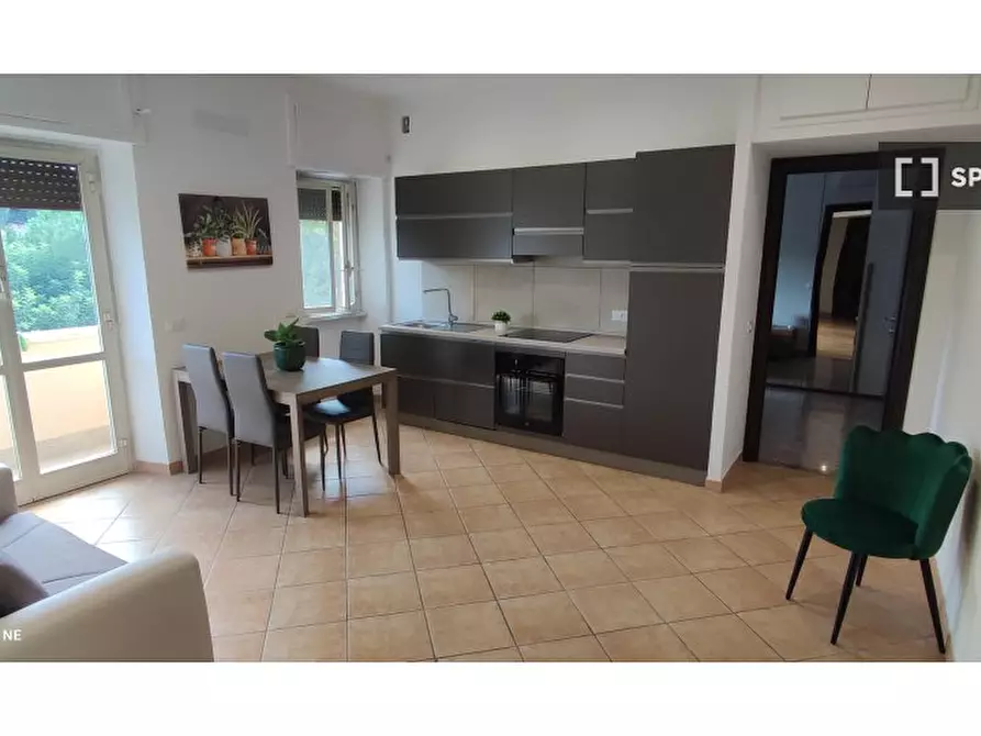 Immagine 9 di Appartamento in affitto  in Via dei Corsi a Roma