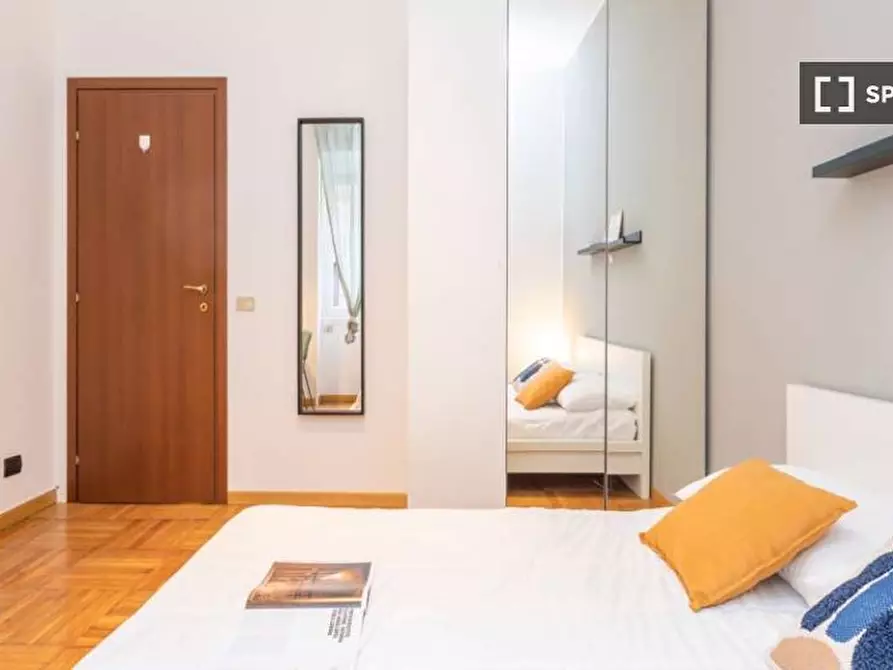 Immagine 8 di Camera condivisa in affitto  in Via Novegno a Milano